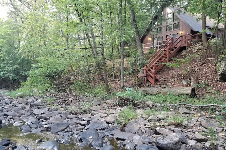 Rosies Creekside Retreat - 3 BR Escape!
