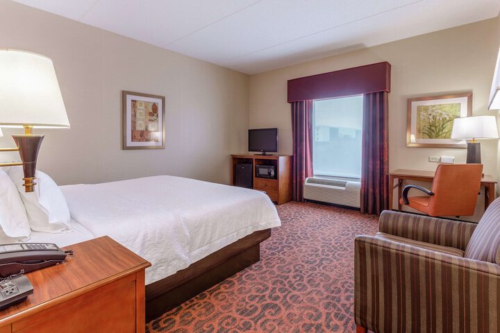 Hampton Inn Baltimore / Owings Mills