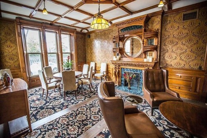 Idlewyld Inn & Spa