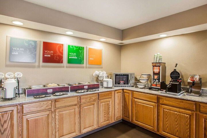 Comfort Inn Marshalltown South