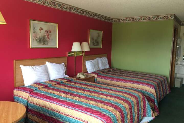 Western Motel of Camilla