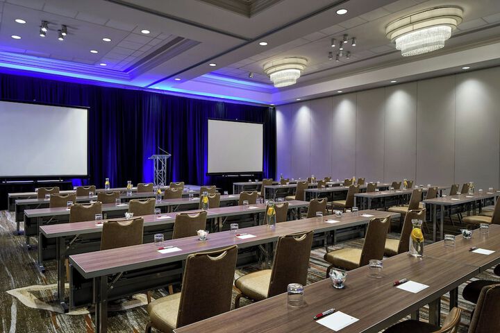 Gaithersburg Marriott Washingtonian Center