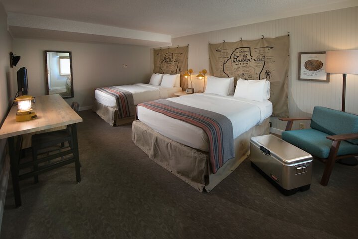 Basecamp Boulder