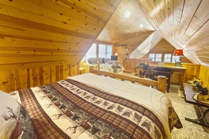 Metolius Cabin 4