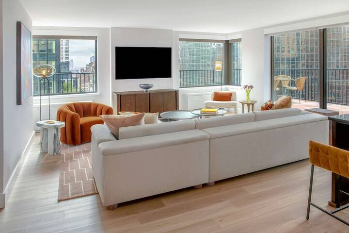 The Fifty Sonesta Hotel New York