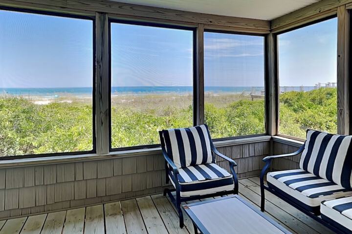 Sea Strapped by Topsail Realty