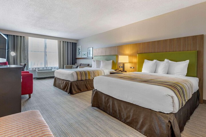 Country Inn & Suites by Radisson Lumberton, NC