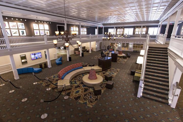 Cedar Points Hotel Breakers