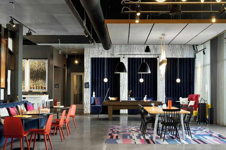 Aloft by Marriott Henderson