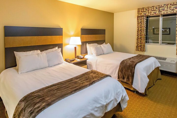 My Place Hotel - Dickinson ND