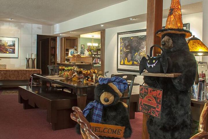 Harmony Ridge Lodge