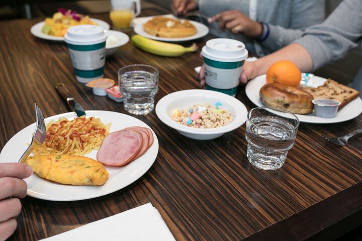 Breakfast/Coffee Service 50 of 59