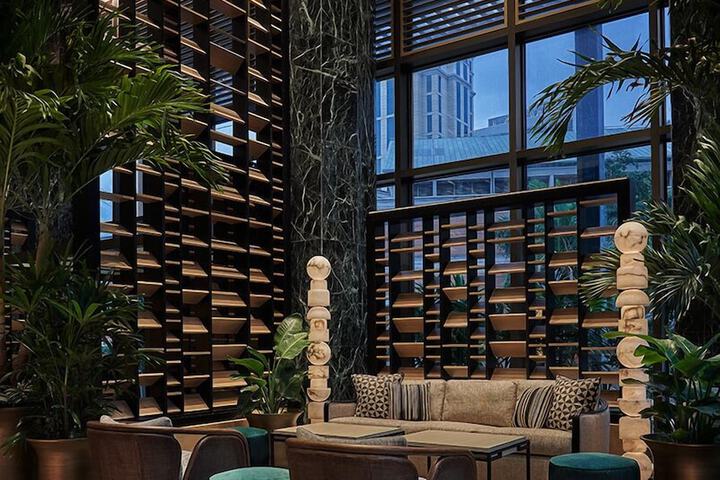 Four Seasons Hotel New Orleans