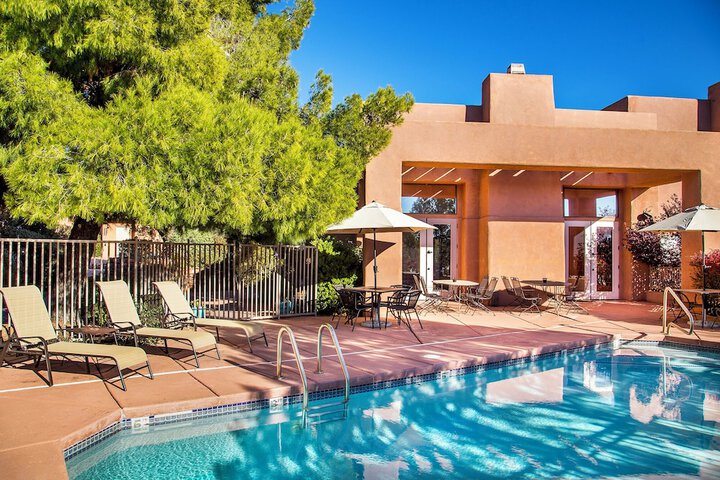Alma De Sedona Inn