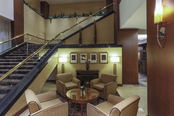 Hilton Salt Lake City Center