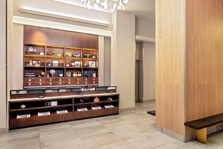 Four Points by Sheraton Midtown-Times Square