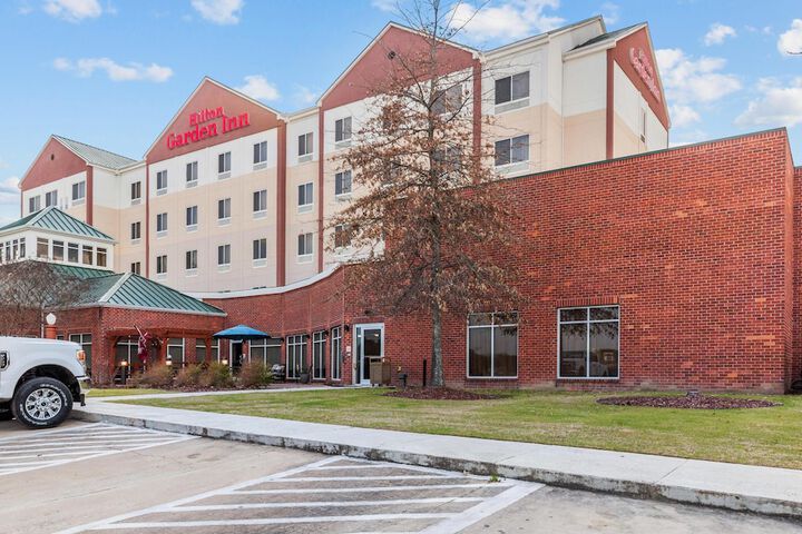 Hilton Garden Inn Starkville