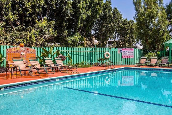 Quality Inn & Suites Montebello - Los Angeles