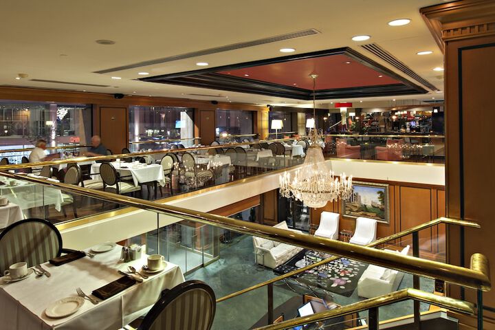 Hotel Le Cantlie Suites