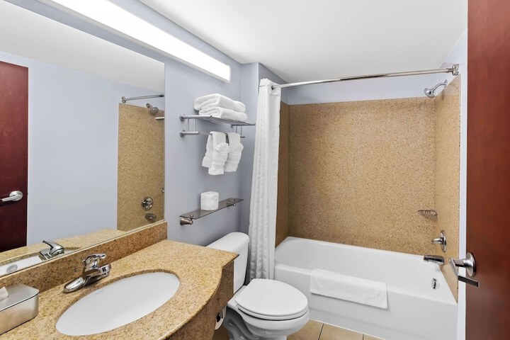 Best Western Harker Heights - Killeen - Fort Hood TX