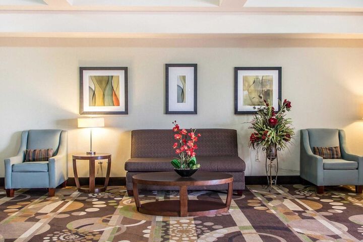Comfort Inn & Suites Perry I-35