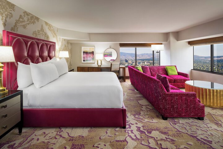 Eldorado Reno – a Caesars Rewards Destination