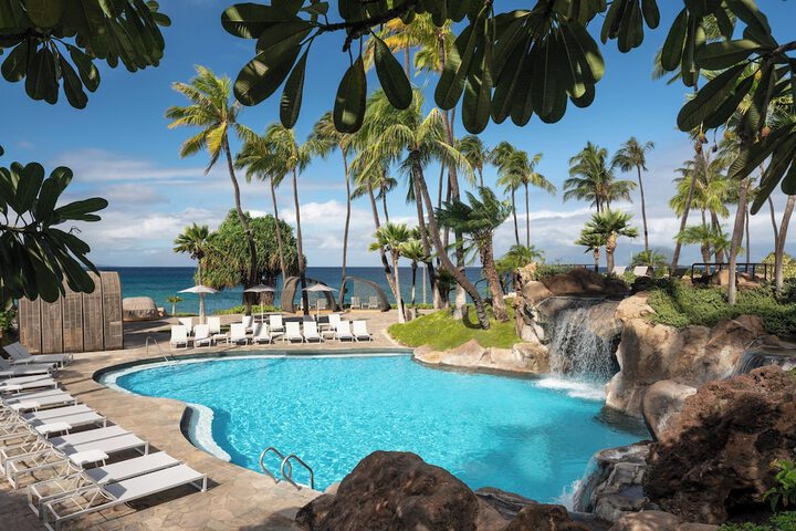 The Westin Maui Resort & Spa Kaanapali