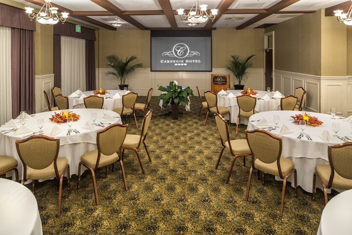 Carnegie Hotel & Spa