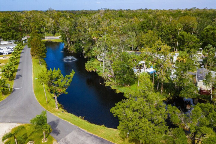 Homosassa River RV Resort