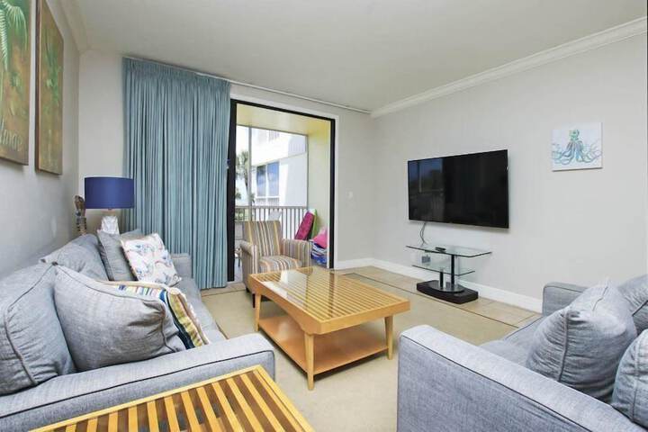 South Seas Beach Villa 2001