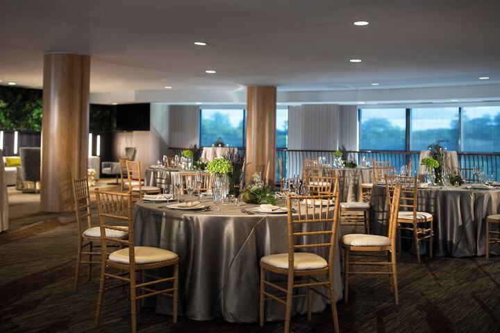 Renaissance Raleigh North Hills Hotel