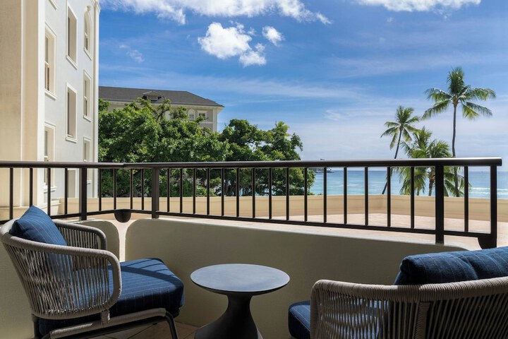 Moana Surfrider a Westin Resort & Spa, Waikiki Beach