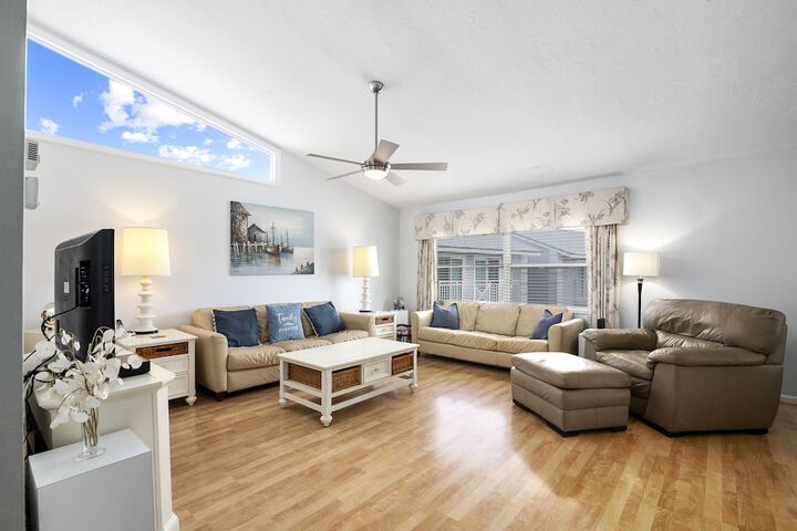 The Ringling Beach House