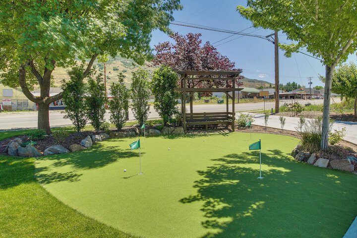 Logan Area Home Near Willard Bay State Park!