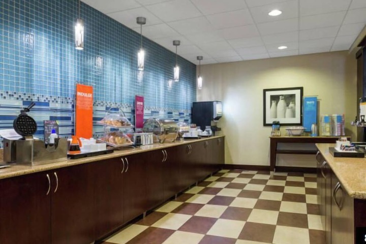 Hampton Inn Manassas