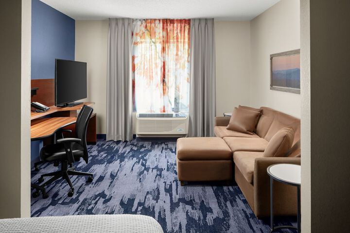 Fairfield Inn & Suites by Marriott Rehoboth Beach