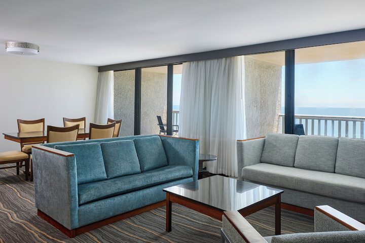 Hilton Beachfront Resort & Spa Hilton Head Island