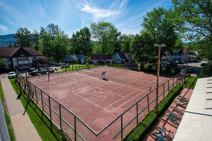 Tennis and Basketball Courts 32 of 43