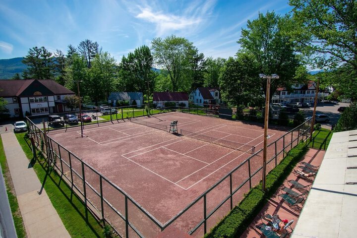 Tennis and Basketball Courts 32 of 41