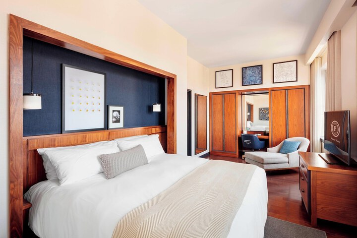 The Press Hotel Marriott Autograph Collection
