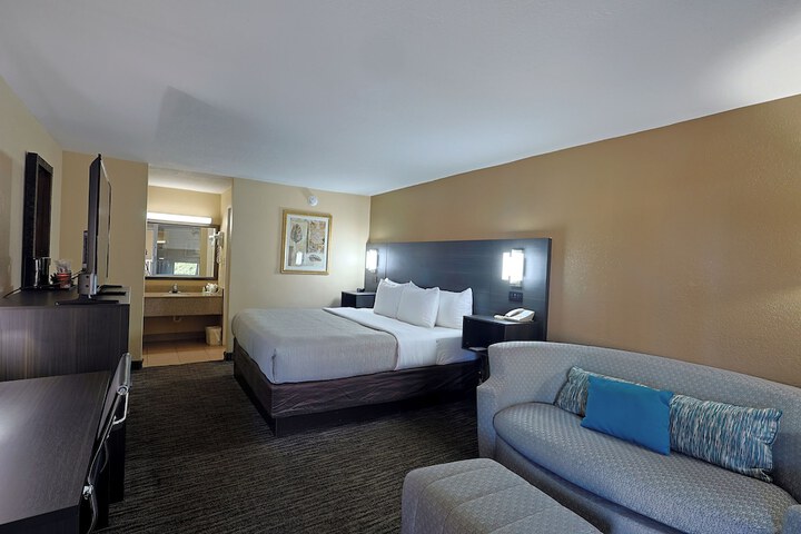 Quality Inn Kennedy Space Center