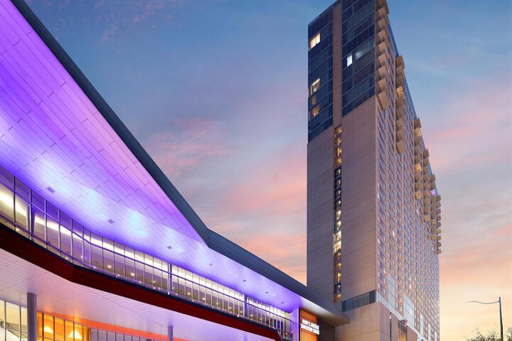 Grand Hyatt San Antonio River Walk