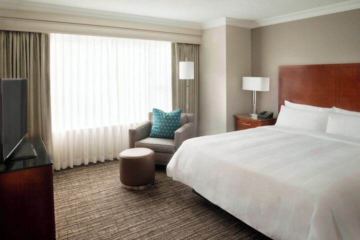 Marriott Downtown at CF Toronto Eaton Centre