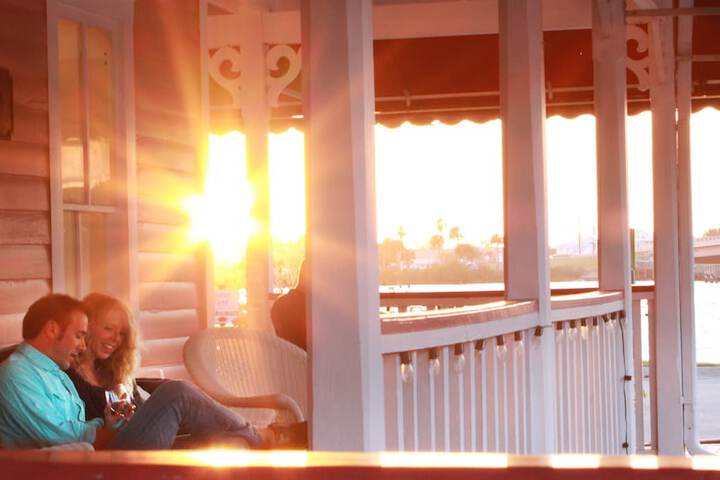 The Riverview Hotel