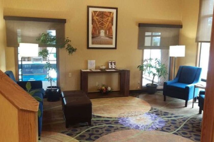 Comfort Inn Huntington Near University