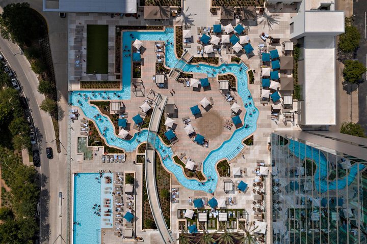 Marriott Marquis Houston
