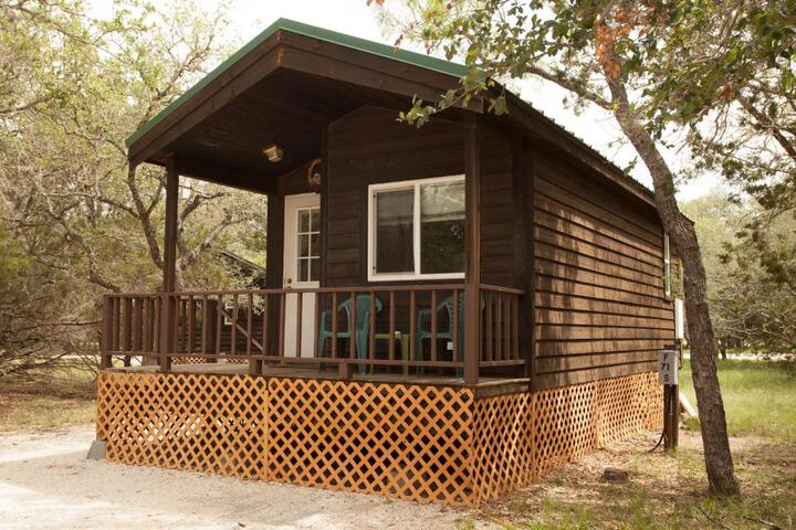 Pio Pico Camping Resort Studio Cabin 10