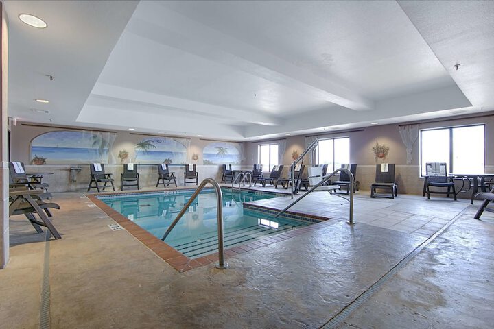 Best Western Plus Memorial Inn & Suites