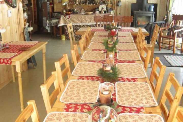 Le Gîte Ambrelane