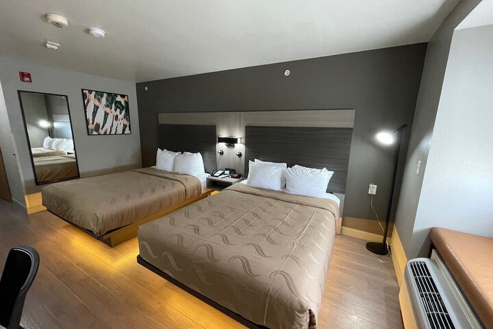Quality Inn & Suites North Mesquite I-30
